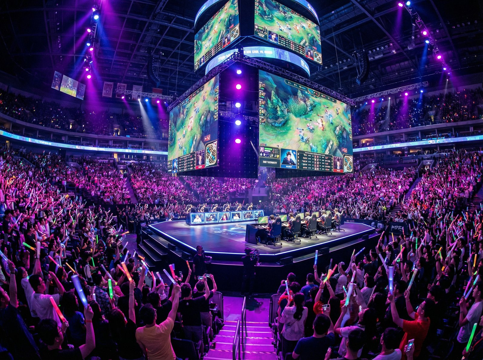 伊甸园电竞赛事视频集锦